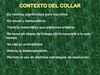 El collar en la EMR