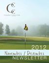 CCC November/December Newsletter