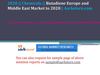 Butadiene Europe and Middle East Market to 2020