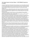 The Yeast Infection No More Report - DISTURBING Experience Unveiled!