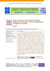 Passive Cooling and Vernacularism in Mughal Buildings in North India: A Source of Inspiration for Sustainable...