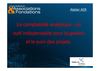 La comptabilité analytique : un outil indispensable pour la gestion et le suivi des projets