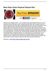 Mens Rolex Oyster Perpetual DateJust Red