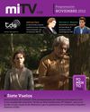 Revista MiTV noviembre 2012