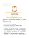 REGOLAMENTO COMPLETO COMPETIZIONE CAKE FOR CHILDREN