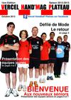 Vercel Hand'Mag Plateau 1ére édition saison 2012-2013