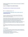 2013 U.S. Colleges & Universities Industry