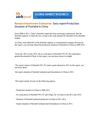 ResearchAarkstore Enterprise Data report-Production Situation of Flutriafol in China