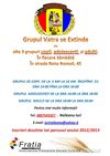 CURSUL DE DANSURI POPULARE