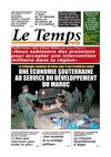 Le Temps d'Algérie Editions du Dimanche 04 Novembre 2012