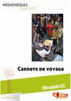 Carnets de voyages - bibliographie