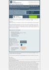 Supplier Evaluation and Assessment: How to Meet FDA QSR and ISO 13485 Requirements in a Cost-Effective Manner -...