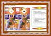 FICHA LECTURA COMPRENSIVA ZUMO. TRATAMIENTO LECTURA. 3er. CICLO PRIMARIA.