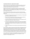 Texas Defensive Driving Course: Important Points to Consider