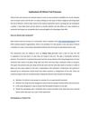 Implications Of Clinical Trial Processes