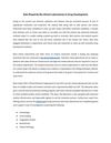 Role Played By Bio Clinical Laboratories In Drug Development