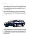A Fresh Excitement- Ford Falcon is Going to Bang with Design