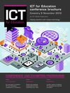 ICT Conference Brochure Coventry 2012