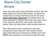 wave city center trucia, wave city center amore 