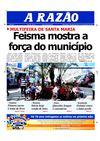 AR de Ler - Jornal A Razão Santa Maria - 05112012