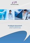 Folder Institucional do Consórcio Brasileiro de Acreditação 