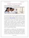 Get Quality Transcripts of Your Audio Files