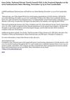 Gary Petty, National Private Truck Council CEO, is the Featured Speaker at the 2012 NationaLease Sales Meeting,...