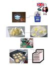 recipe UK short bread flour