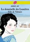 La demoiselle des Lumières - Livre de Poche Jeunesse