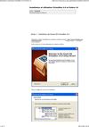 VirtualBox et installation de LINUX sur WINDOWS