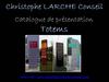 Enseignes 33 Totems et Signaletique bordeaux gironde 33 Totems lumineux 