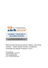 Blood Glucose Monitoring Devices (Meters, Test Strips, Lancets) - Global Pipeline Analysis, Competitive Landscape and...