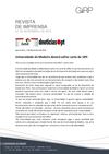 Revista de Imprensa de 07 de novembro de 2012