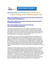 ResearchAarkstore Enterprise Research Report on China's Antihypertensive Medicine Market, 2012
