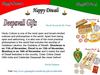 An Online Diwali Gifts Store for You
