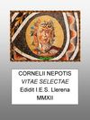 Cornelio Nepote: Vitae Selectae