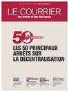 50 arrêts sur la décentralisation