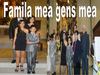 Familia mea gens mea