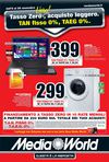 Volantino MediaWorld dal 8/11 al 25/11/2012
