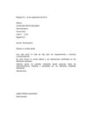 carta de presentacion de jairo perez quintero 