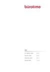 Liste de prix des bureaux