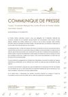 Un premier dialogue très constructif avec le Premier ministre, Jean-Marc Ayrault