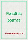 Nuestros poemas 6ºA