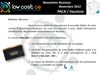 Newsletter Business LOW COST CE 84 Spécial fin d'année