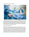 Cosmetic Plastic Surgery- Enriching Lives