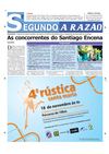 Segundo Caderno: Jornal A Razão Santa Maria - 10112012