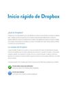 Tips para emplear eficientemente Dropbox
