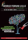 Catalogue World Forum Lille 2012 - programme détaillé