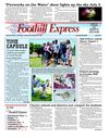 Foothill Express - July 2012