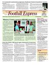 Foothill Express - August 2012
